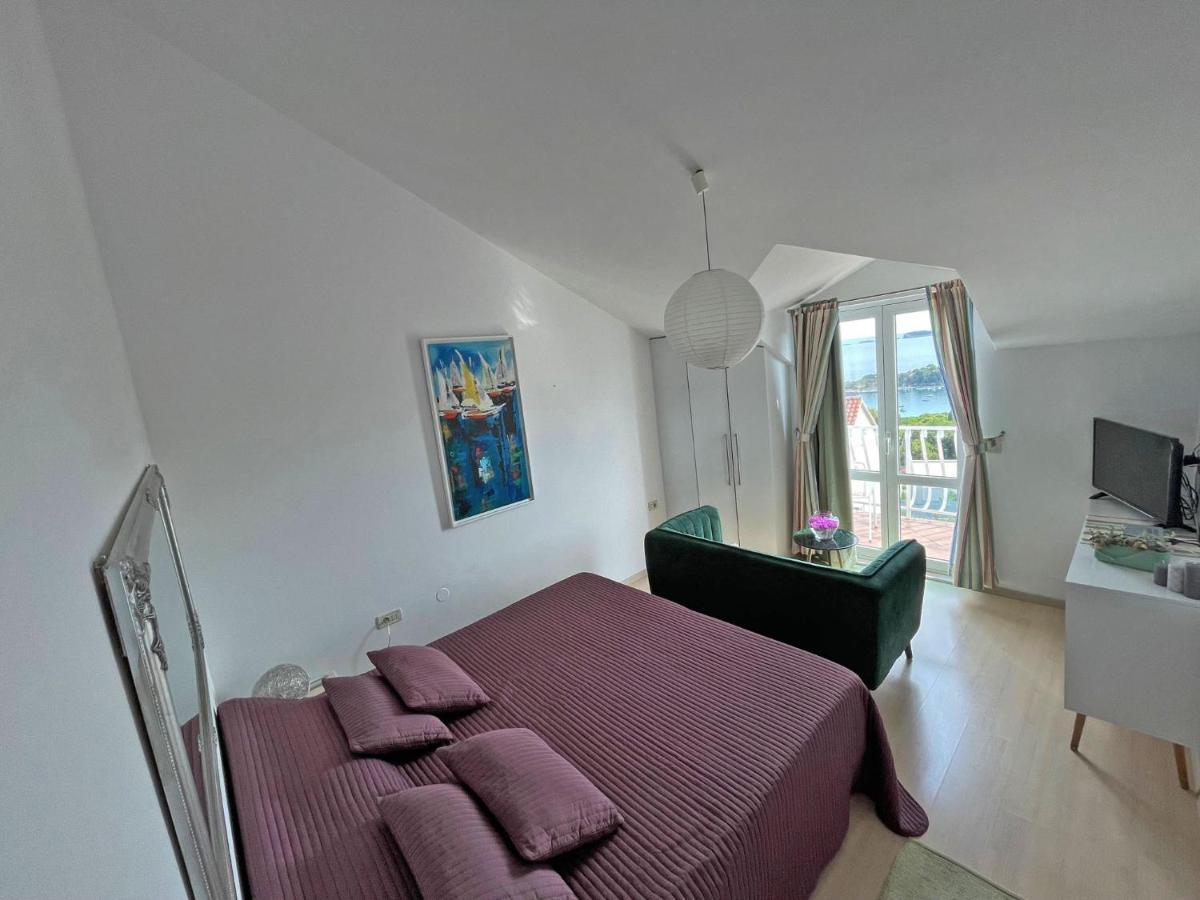מליני Studio Apartments Andrijana מראה חיצוני תמונה