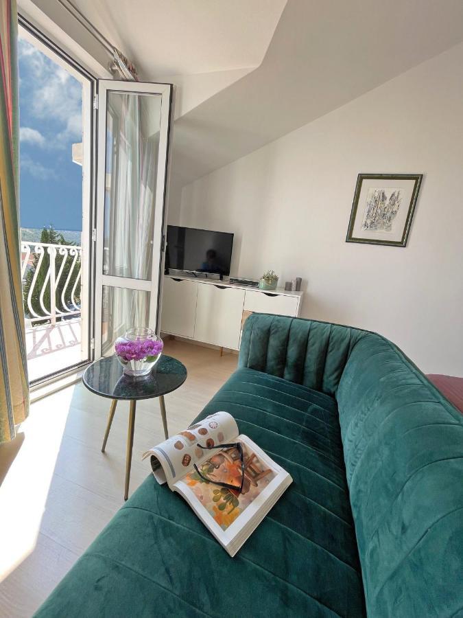 מליני Studio Apartments Andrijana מראה חיצוני תמונה