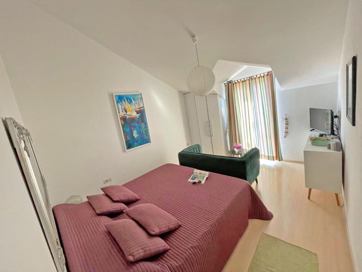 מליני Studio Apartments Andrijana מראה חיצוני תמונה