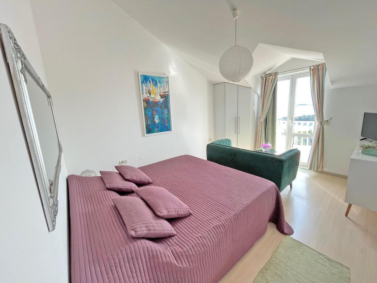 מליני Studio Apartments Andrijana מראה חיצוני תמונה