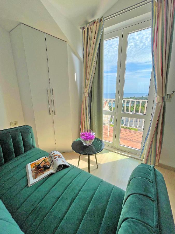 מליני Studio Apartments Andrijana מראה חיצוני תמונה