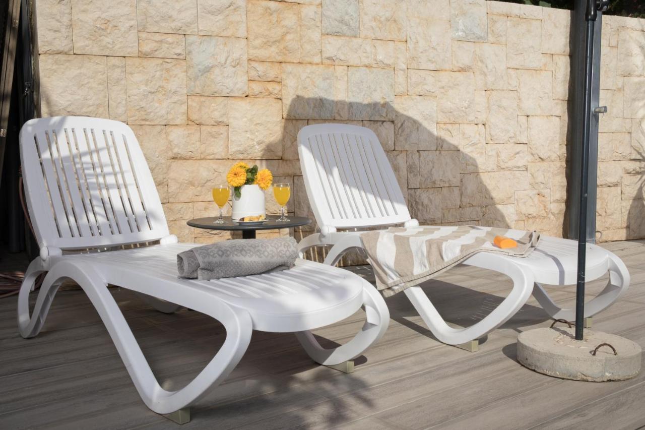מליני Studio Apartments Andrijana מראה חיצוני תמונה