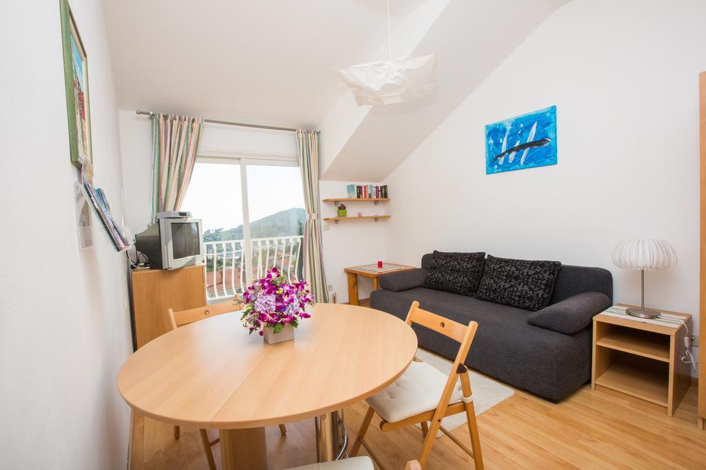מליני Studio Apartments Andrijana חדר תמונה